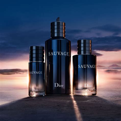 dior sauvage herren set|dior sauvage refill set.